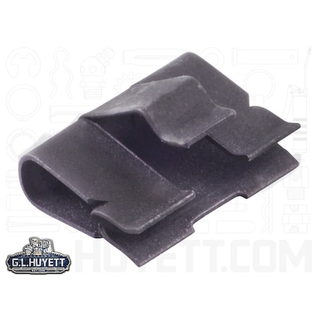 A Raymond Tinnerman TrimClip Sngl-Side Rib Thk 0.04-0.09 P.O EFTC-C21449-014-4/B